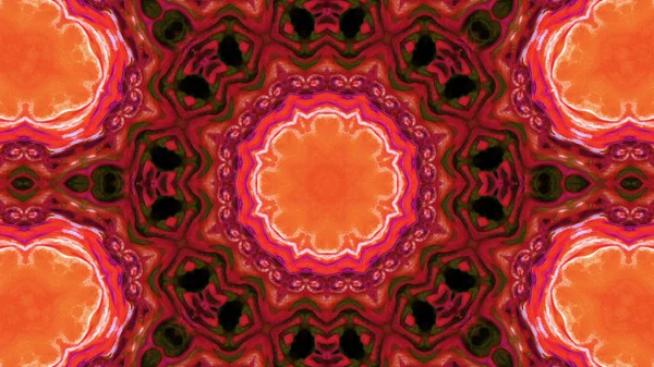 soyut renkli kaleydoskop arka plan