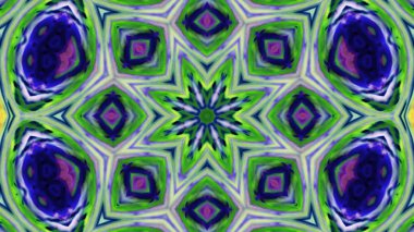 soyut renkli kaleydoskop arka plan