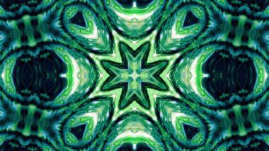 soyut renkli kaleydoskop arka plan