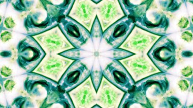 soyut renkli kaleydoskop arka plan