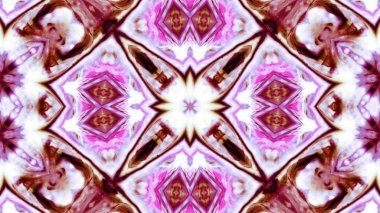 soyut renkli kaleydoskop arka plan