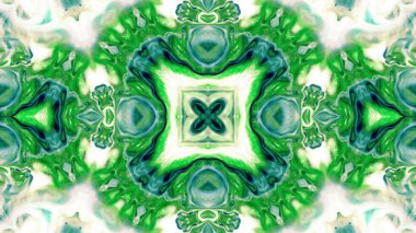 soyut renkli kaleydoskop arka plan