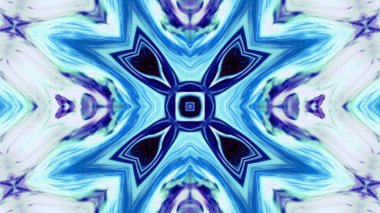 soyut renkli kaleydoskop arka plan