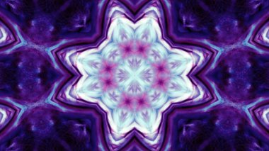 soyut renkli kaleydoskop arka plan