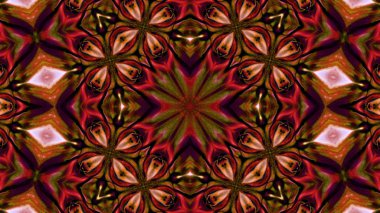 soyut renkli kaleydoskop arka plan