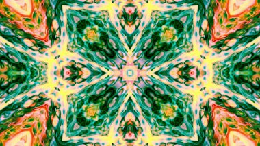 soyut renkli kaleydoskop arka plan