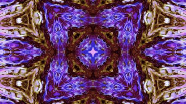 soyut renkli kaleydoskop arka plan