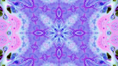 soyut renkli kaleydoskop arka plan