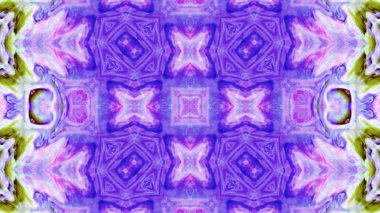 soyut renkli kaleydoskop arka plan