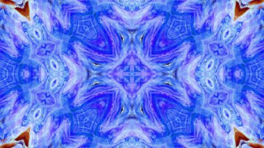 soyut renkli kaleydoskop arka plan