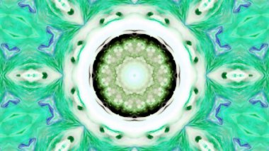 soyut renkli kaleydoskop arka plan