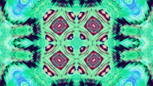 Háttér absztrakt színes Kaleidoszkóp — Stock Fotó