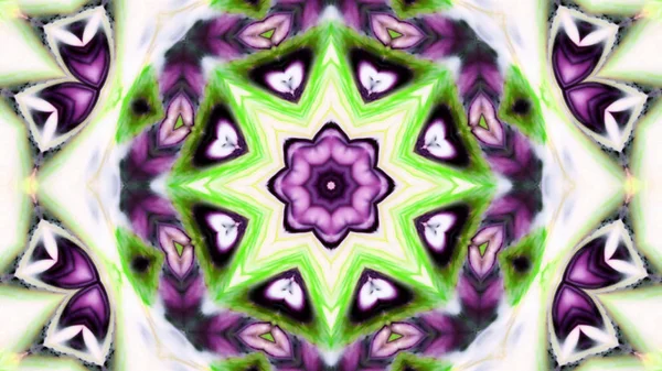 soyut renkli kaleydoskop arka plan