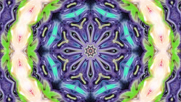 soyut renkli kaleydoskop arka plan