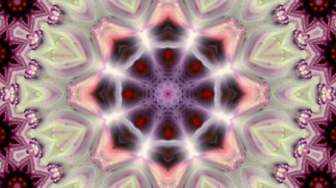 soyut renkli kaleydoskop arka plan