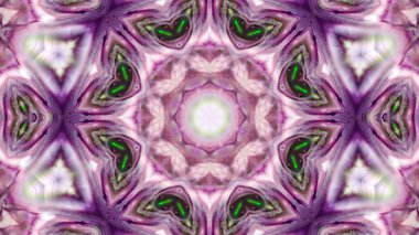 soyut renkli kaleydoskop arka plan