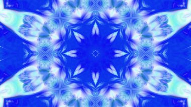 soyut renkli kaleydoskop arka plan