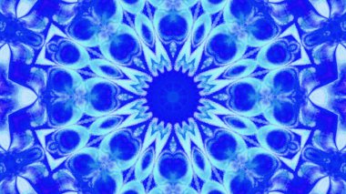 soyut renkli kaleydoskop arka plan