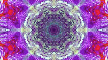 soyut renkli kaleydoskop arka plan