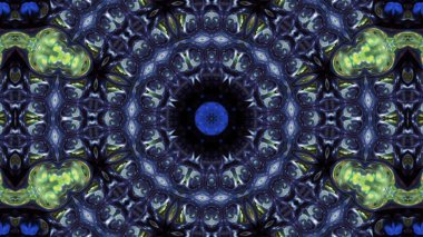 soyut renkli kaleydoskop arka plan