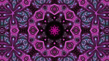 soyut renkli kaleydoskop arka plan