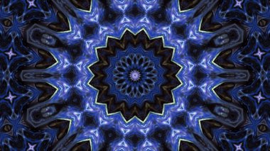 soyut renkli kaleydoskop arka plan