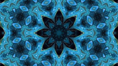 soyut renkli kaleydoskop arka plan