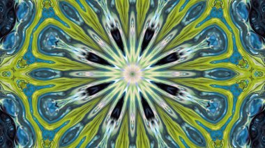 soyut renkli kaleydoskop arka plan