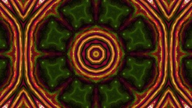 soyut renkli kaleydoskop arka plan