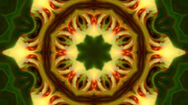 soyut renkli kaleydoskop arka plan