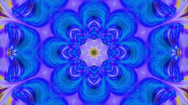 soyut renkli kaleydoskop arka plan