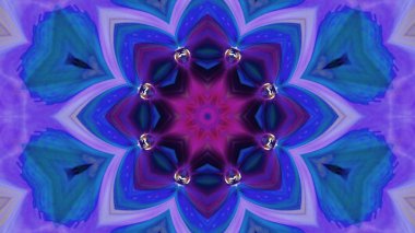 soyut renkli kaleydoskop arka plan