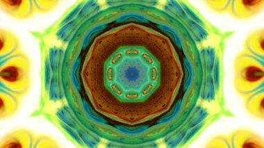 soyut renkli kaleydoskop arka plan