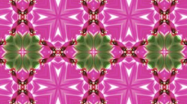 soyut renkli kaleydoskop arka plan