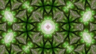 soyut renkli kaleydoskop arka plan