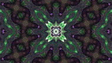 soyut renkli kaleydoskop arka plan