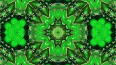 soyut renkli kaleydoskop arka plan