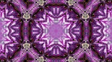 soyut renkli kaleydoskop arka plan