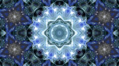 soyut renkli kaleydoskop arka plan