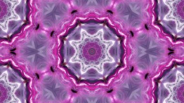 soyut renkli kaleydoskop arka plan