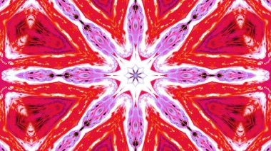 soyut renkli kaleydoskop arka plan