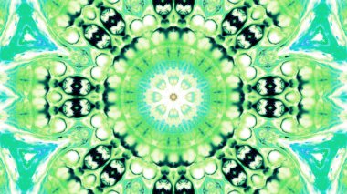 soyut renkli kaleydoskop arka plan