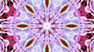 soyut renkli kaleydoskop arka plan