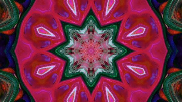 soyut renkli kaleydoskop arka plan