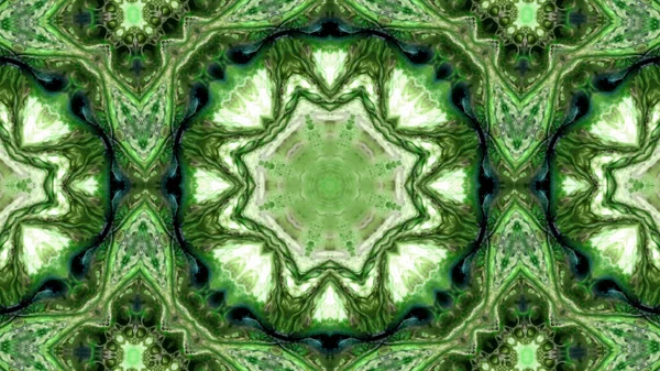 soyut renkli kaleydoskop arka plan