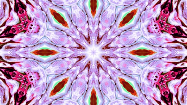 soyut renkli kaleydoskop arka plan