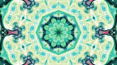 soyut renkli kaleydoskop arka plan