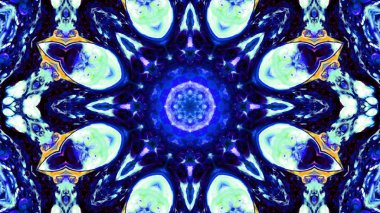 soyut renkli kaleydoskop arka plan