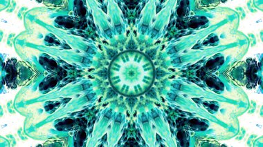 soyut renkli kaleydoskop arka plan