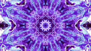 soyut renkli kaleydoskop arka plan